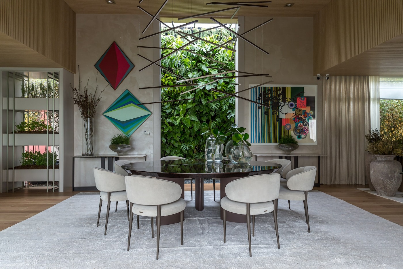 Dolce Villa Todeschini pela Arquiteta: Debora Aguiar