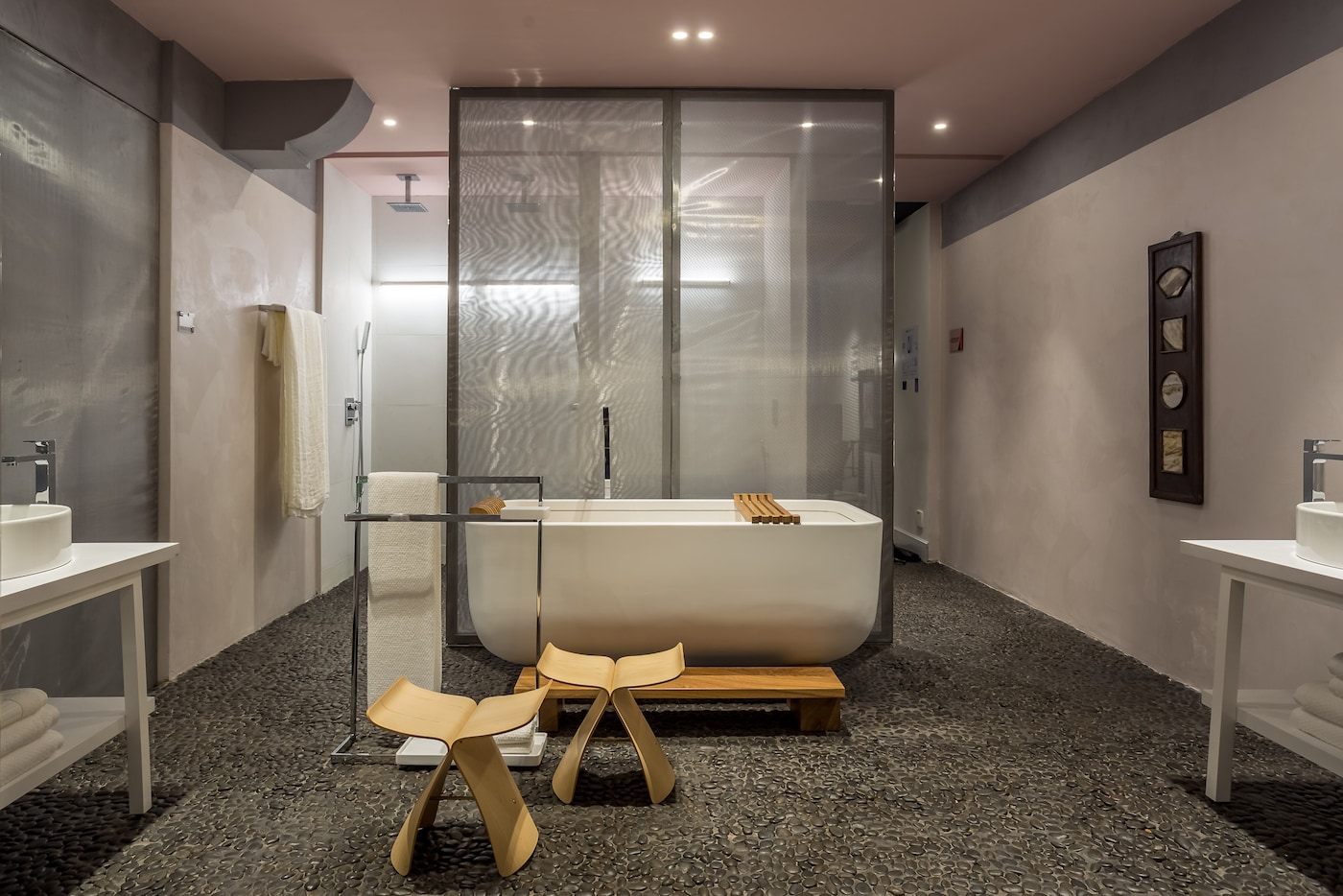 Segunda imagem do Coral Hotel pelo Arquiteto: Pedro Lazáro 