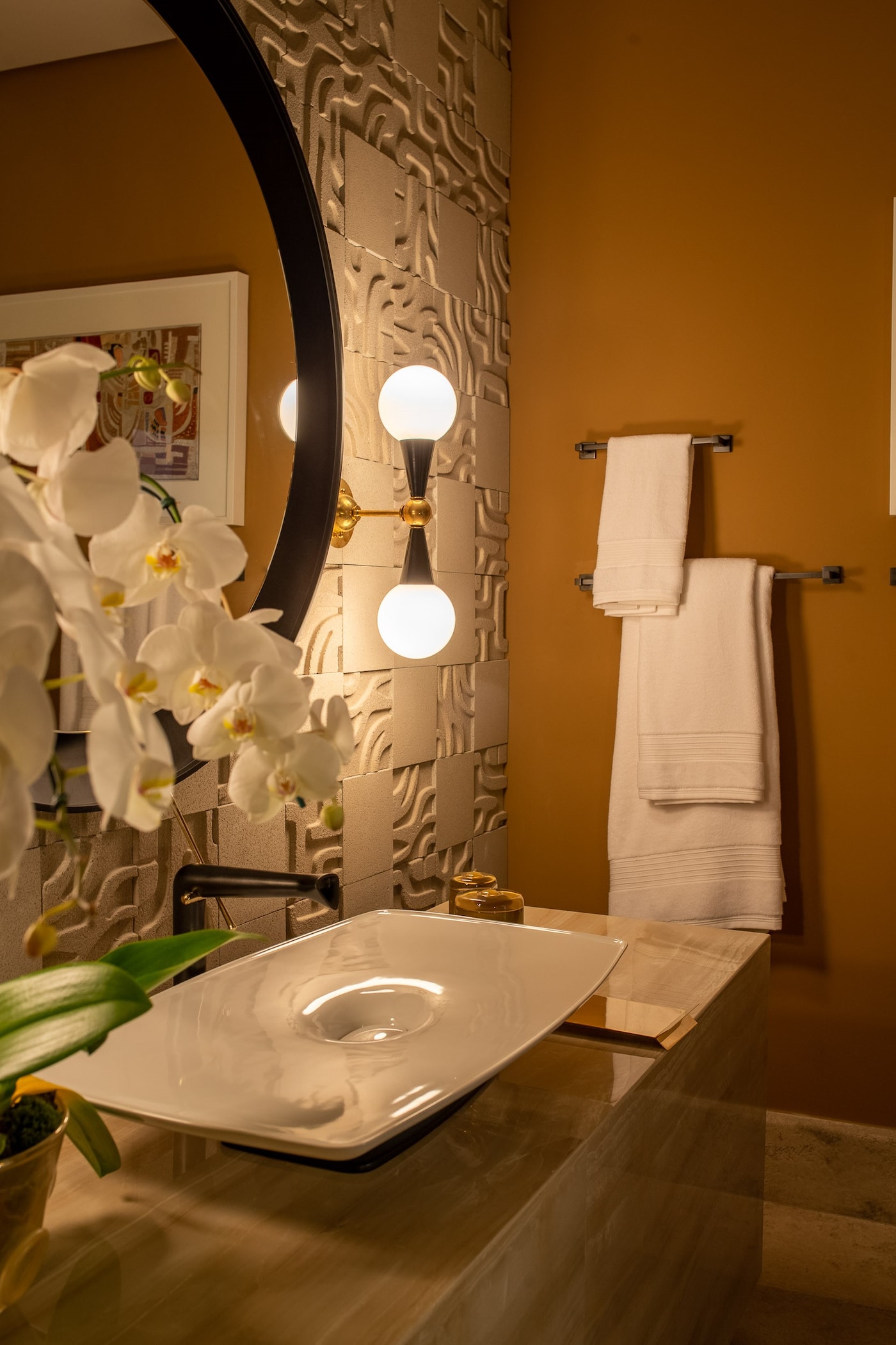 Espaço: Suíte Blush – Bruno Carvalho