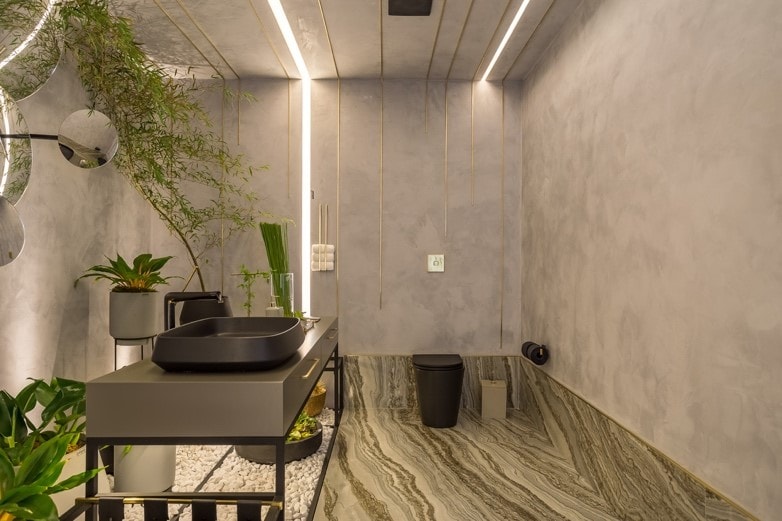 Espaço: Lavabo Invernal – Rubya Zottele