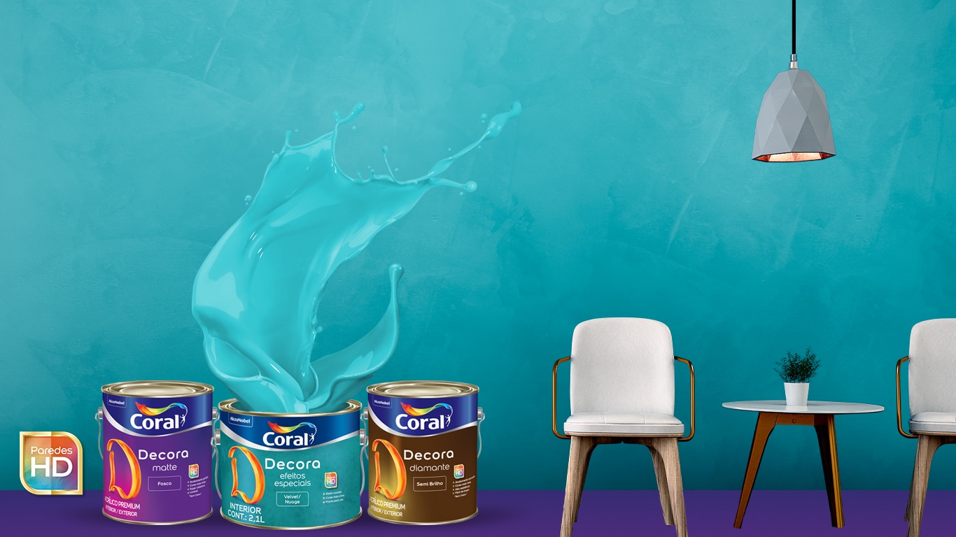 Tendências CASACOR 2019 | Tintas Coral.