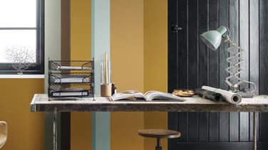 O resultado de constantes pesquisas mundiais sobre tendências e desenvolvimento de cores.