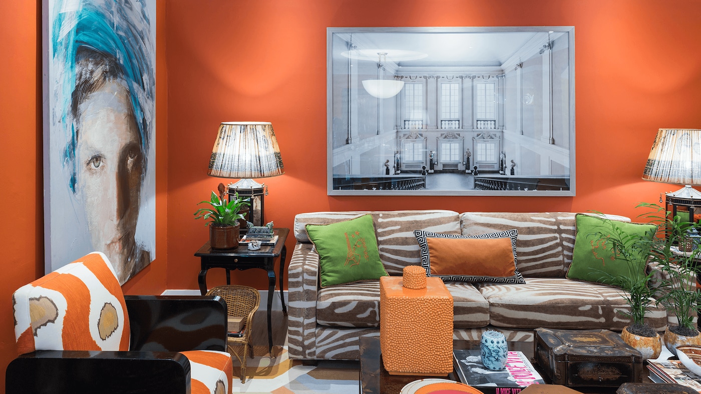 Coral na Casa Cor 2017 | Tintas Coral.