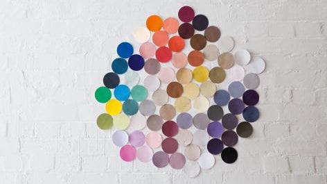 Montamos uma seleção de cores para ajudar você.