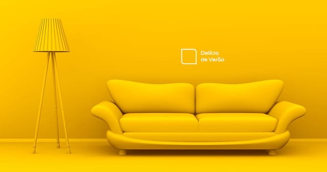 Cores que funcionam em harmonia na decoração