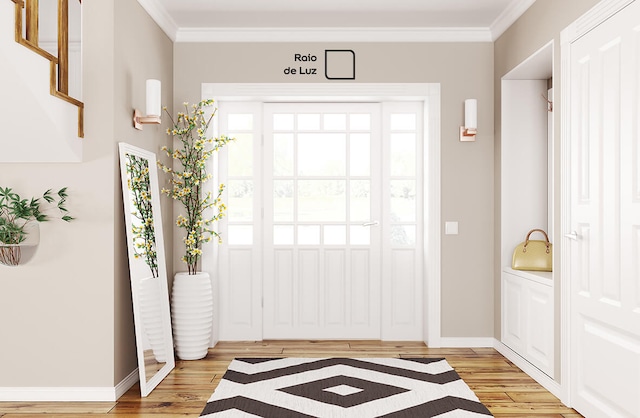 Como usar cores claras para ajudar a iluminar seu Hall