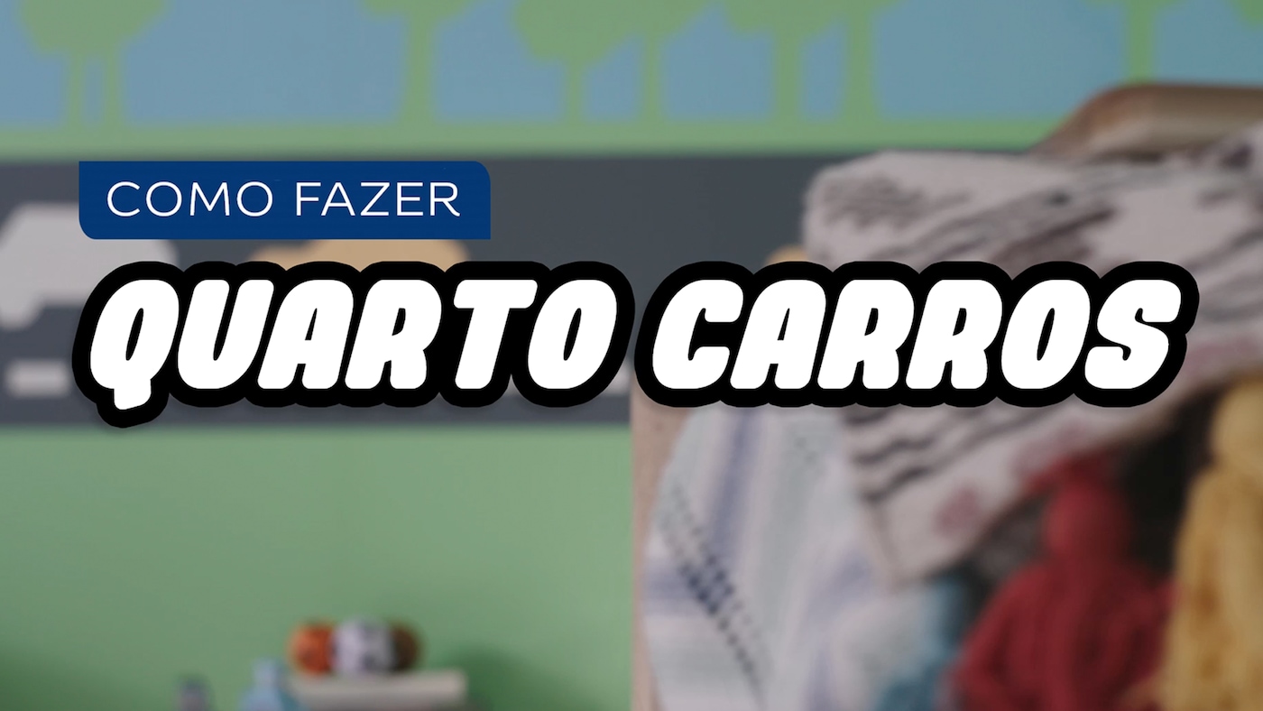 Banner aprenda a levar o tema “carro” para a decoração dos seus filhos.
