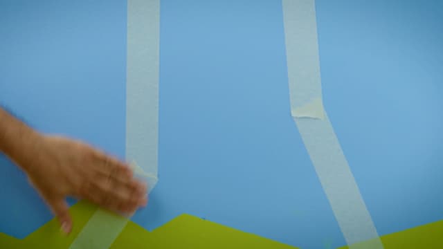 Espaço feito pela arquiteta Gorete Colaço usando as cores Himalaia, Jogo de Sombra, Adorno Rupestre e Cáqui Básico.