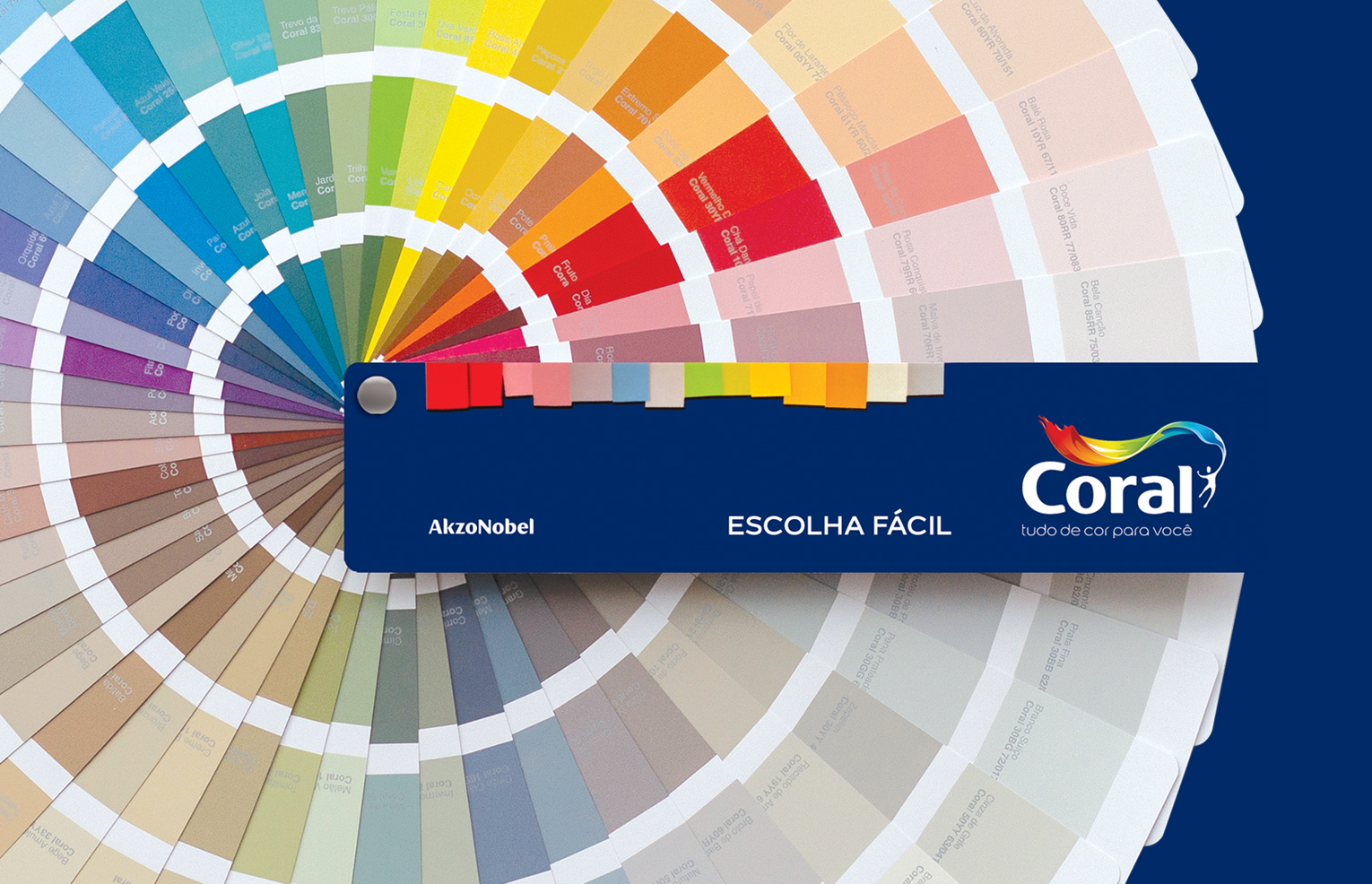 Leque escolha Fácil