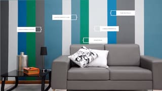 Listras na parede: faça você mesmo!