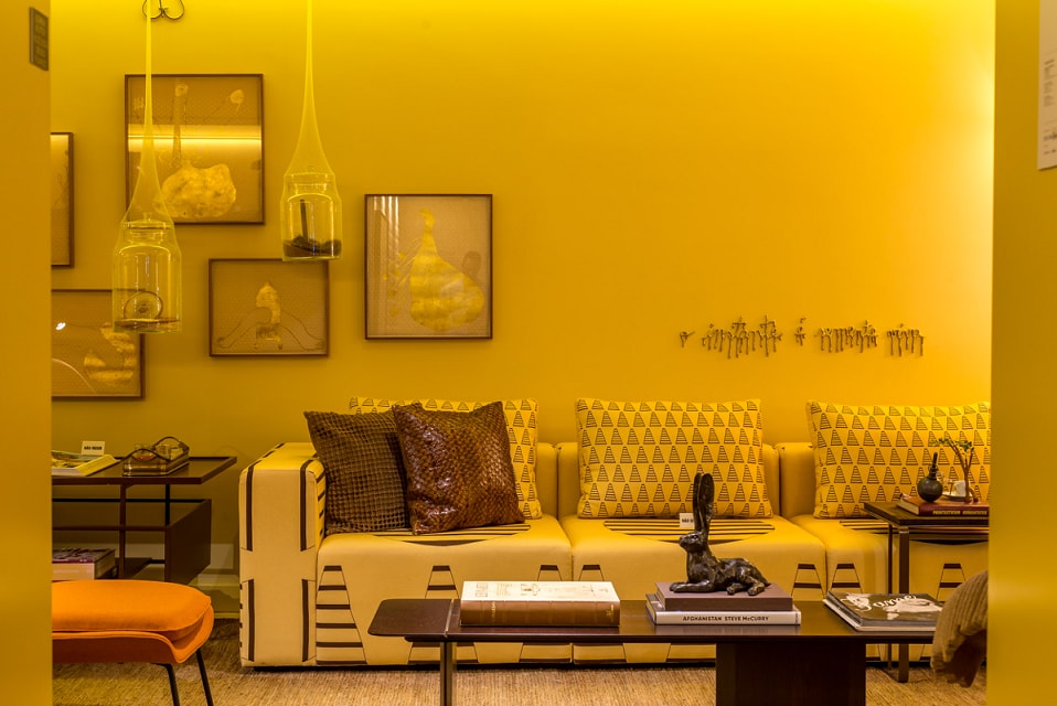 Monocromático / ColourBlocking