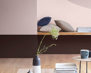 Cómo pintar una pared bicolor seis sencillos pasos