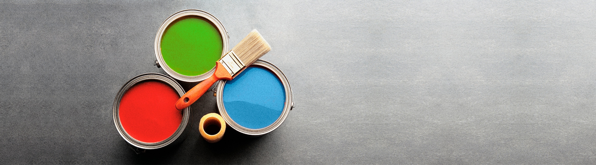 Aprenda a nova forma de calcular quantidades de tinta