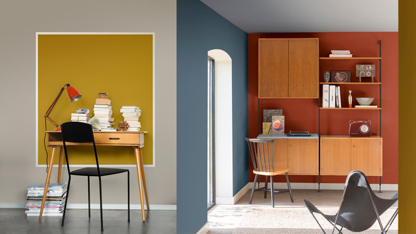 Home Office | Tintas Coral