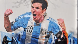 Tudo de cor para você é Vení al color na Argentina – Homenagem a Messi