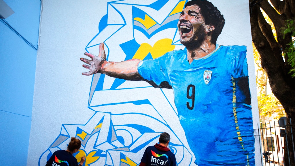 Brasil está ganhando novas cores.