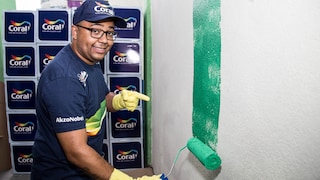 Tudo de cor para você renova a quadra da Unidos de Vila Maria 