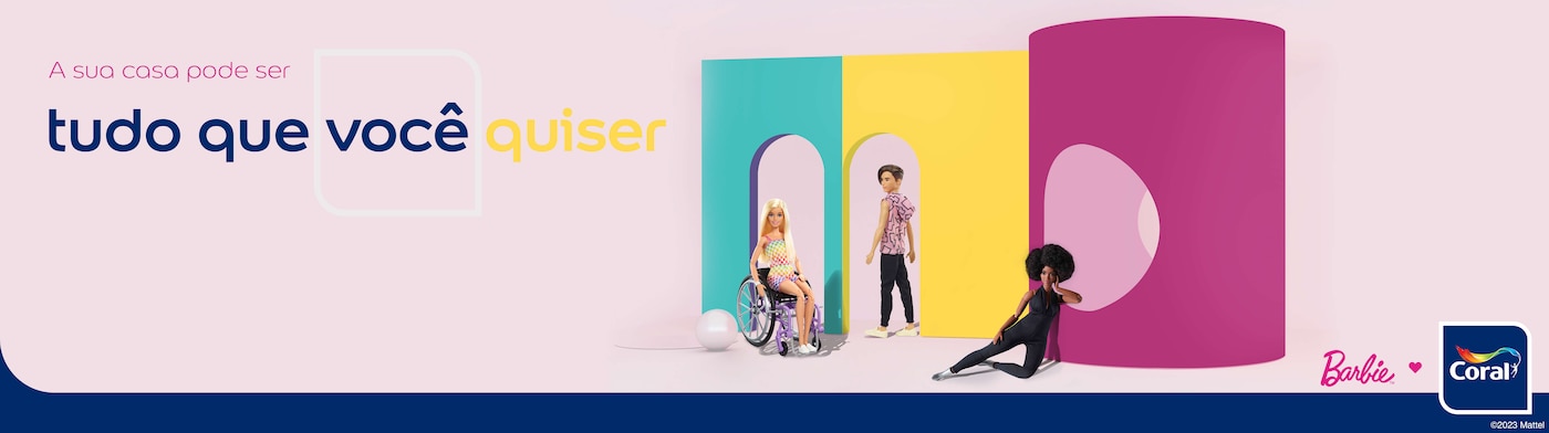 Collab Barbie Coral hero