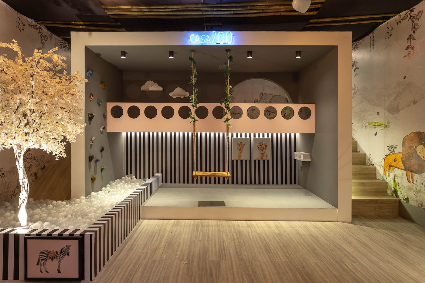 Coral | CasaCor 2019 - Rio de Janeiro