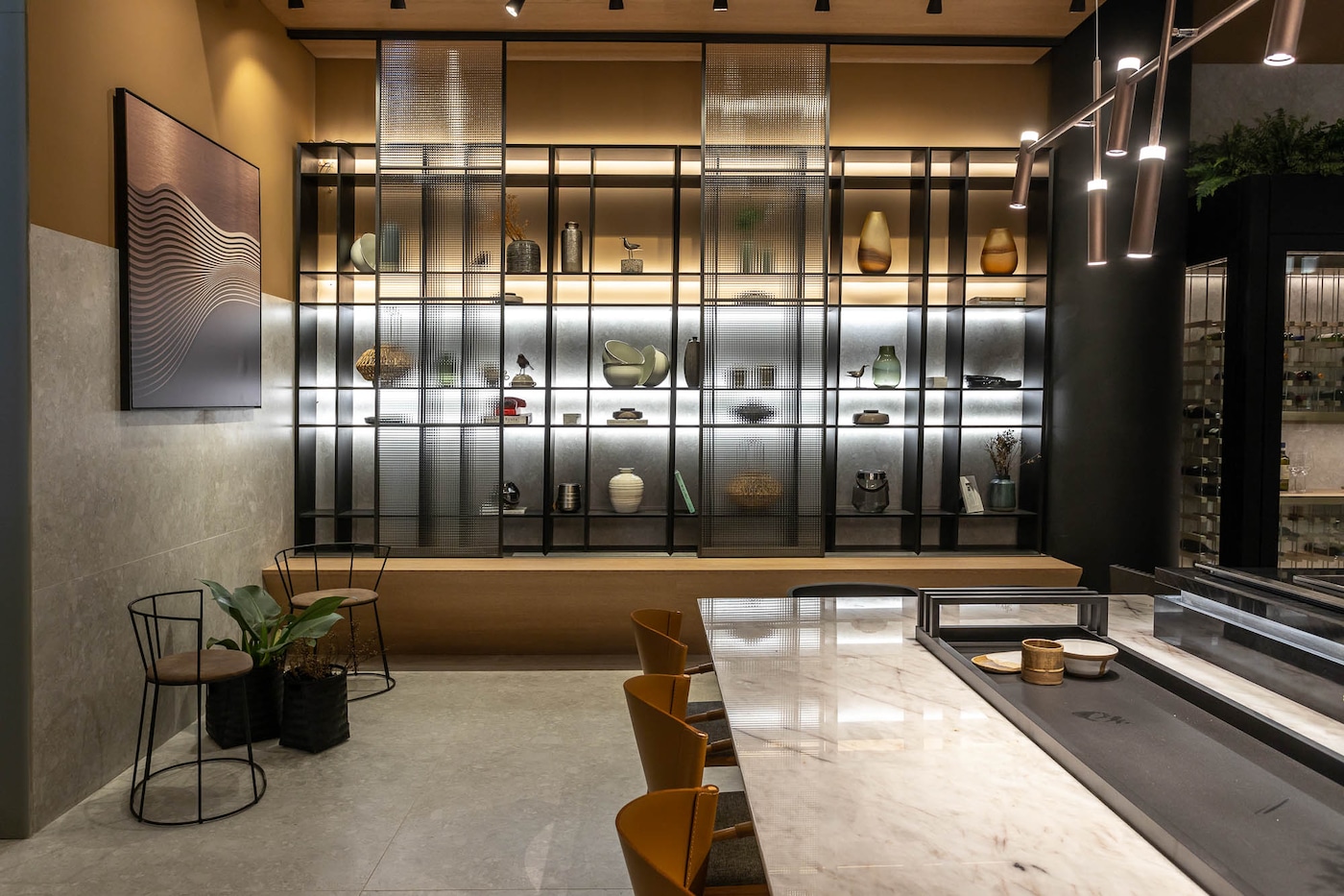 Coral | CasaCor 2019 - Rio de Janeiro