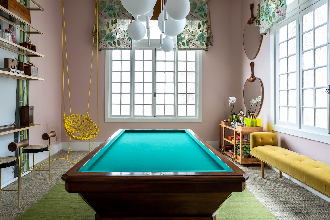 Coral | CasaCor 2019 - Rio de Janeiro