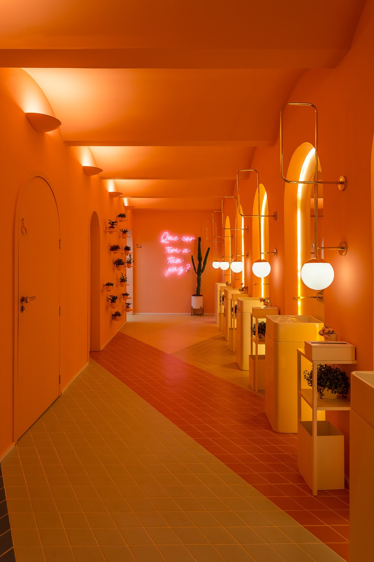 Coral | CasaCor 2019 - Rio Grande do Sul