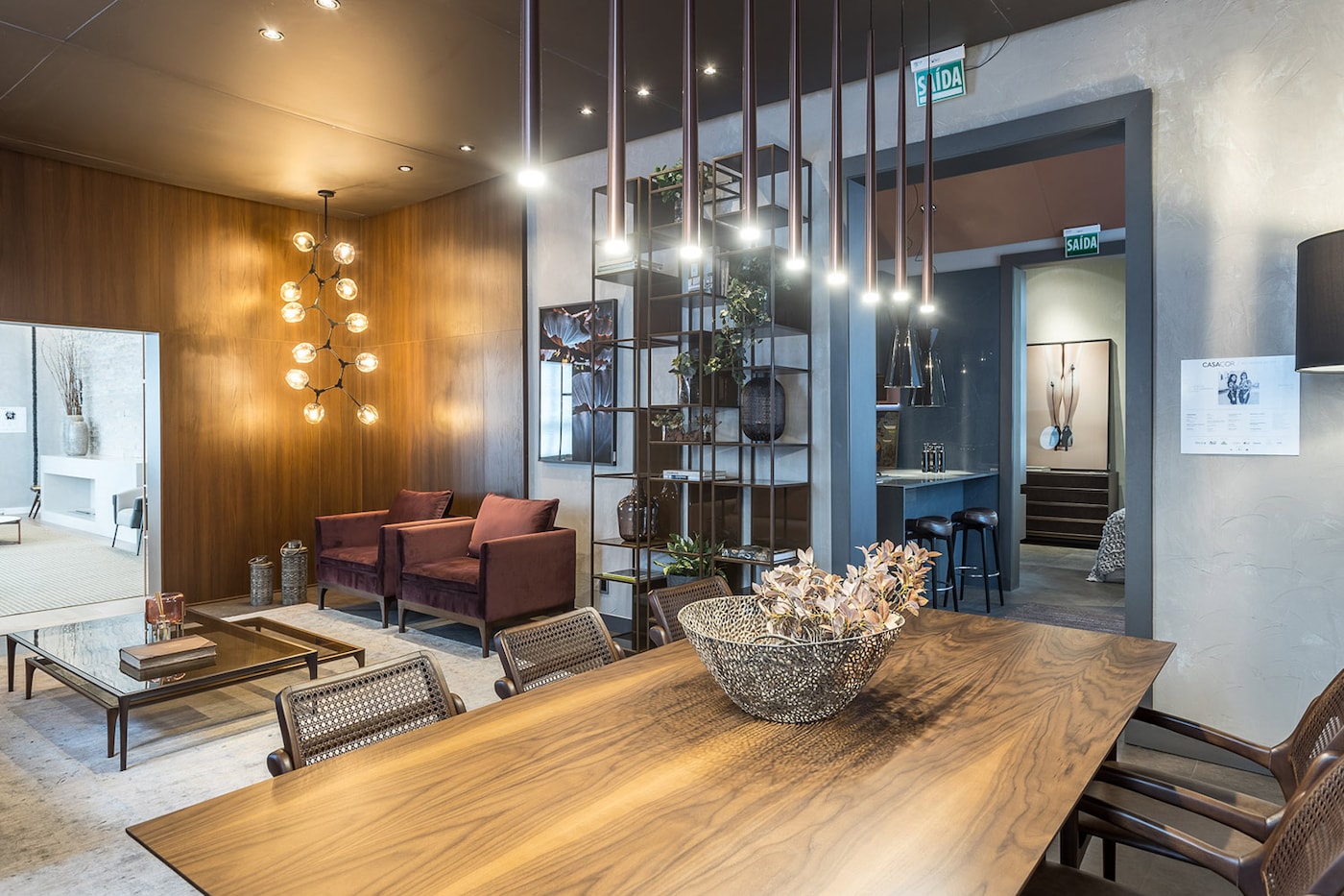 Coral | CasaCor 2019 - Rio Grande do Sul