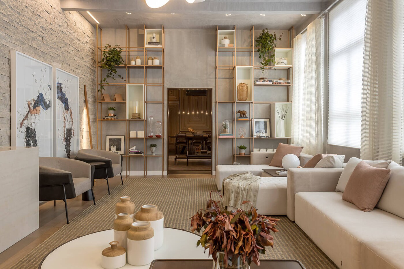 Coral | CasaCor 2019 - Rio Grande do Sul