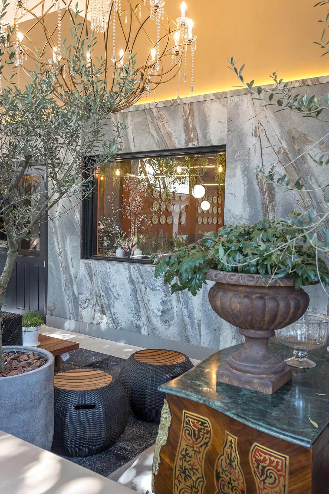 Coral | CasaCor 2019 - Rio Grande do Sul