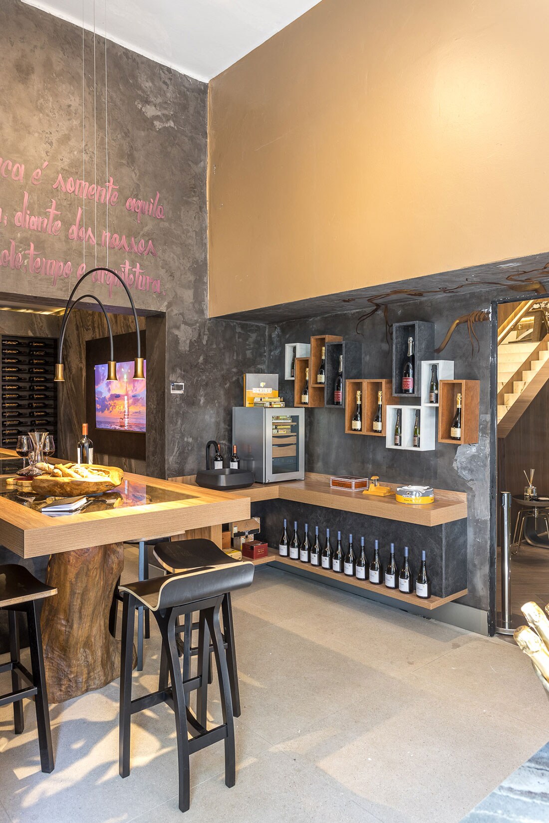 Coral | CasaCor 2019 - Rio Grande do Sul