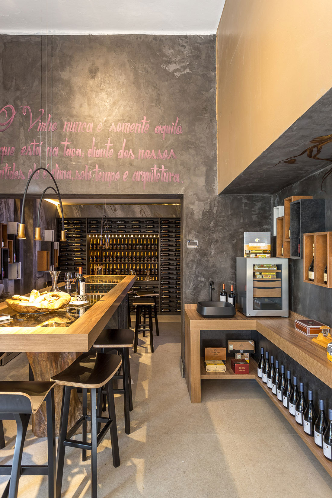 Coral | CasaCor 2019 - Rio Grande do Sul