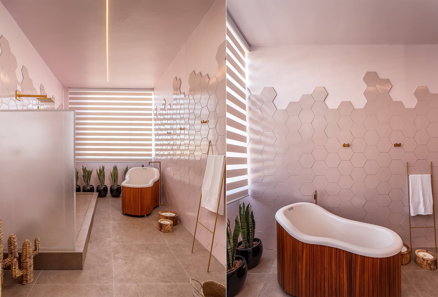 Camarim, de Paloma Albuquerque, para CASACOR Paraná