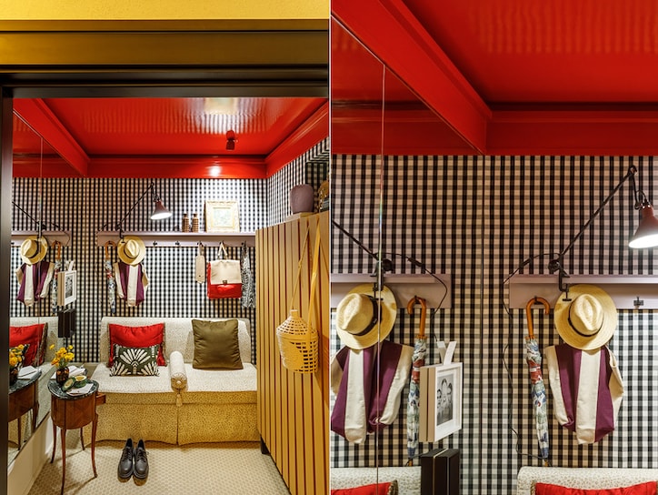 Memorabilia, de Gustavo Scaramella, para CASACOR Paraná