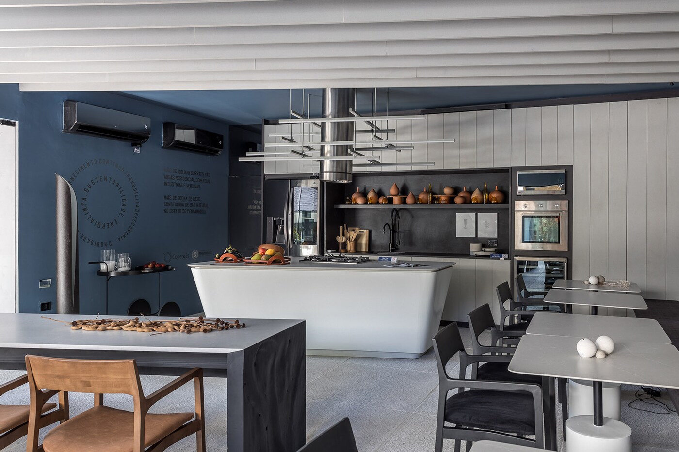 Copergás Gourmet por Adriana Porto e Luciana Neves 