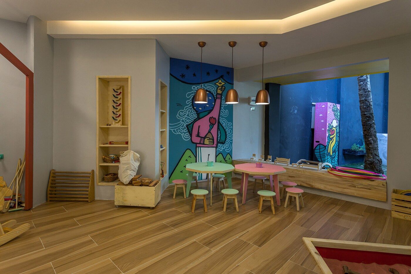 CORAL | CASACOR 2019 | PERNAMBUCO