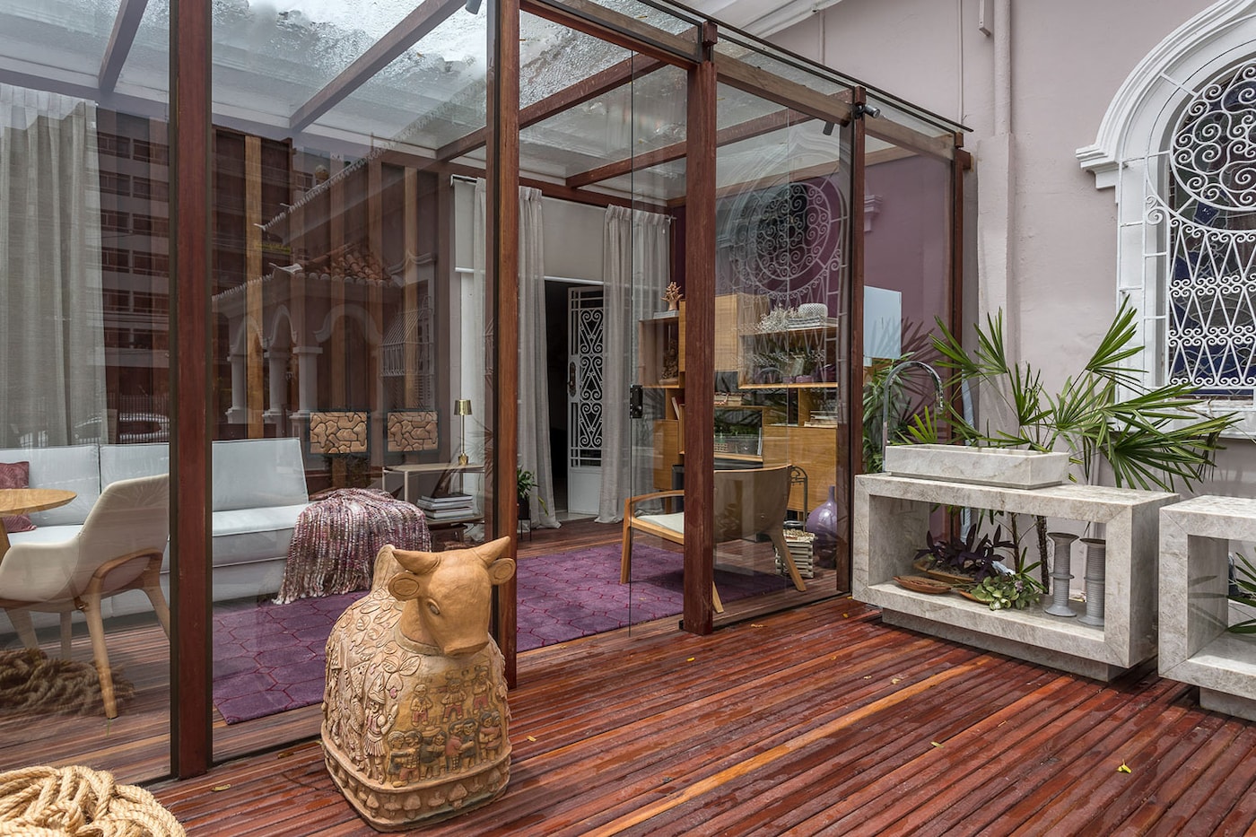 CORAL | CASACOR 2019 | PERNAMBUCO