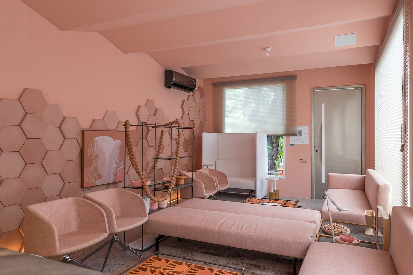 CORAL | CASACOR 2019 | PERNAMBUCO