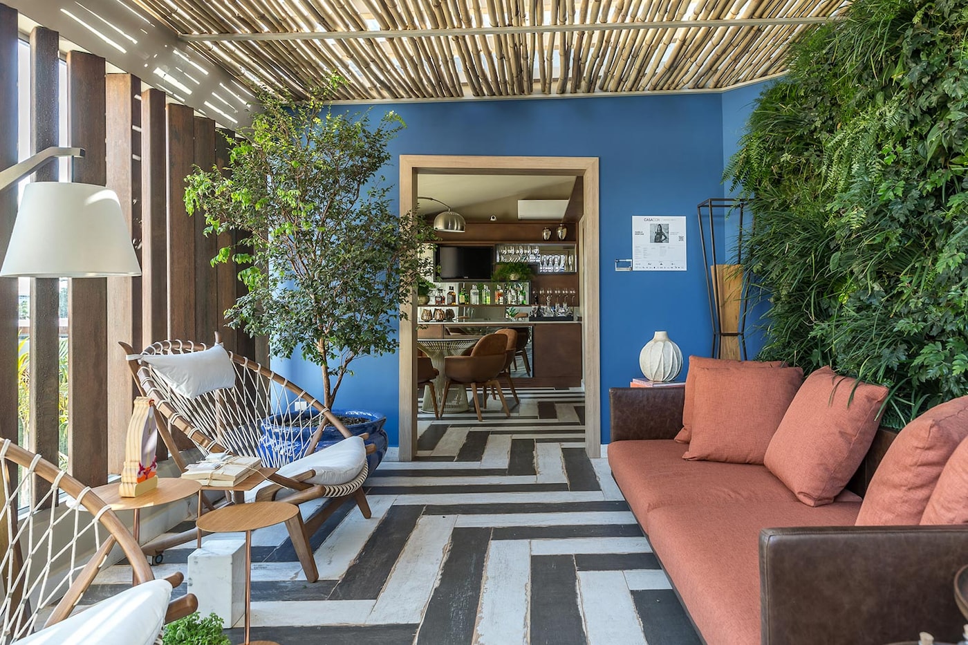 Coral | CasaCor 2019 - Ribeirao Preto