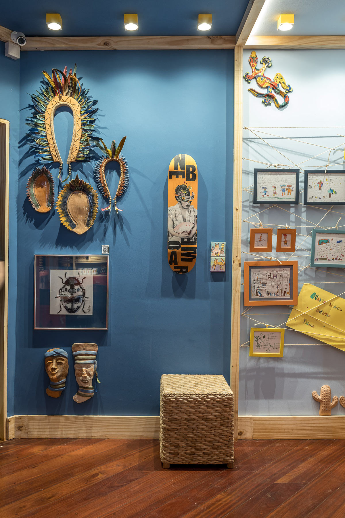 Coral | CasaCor 2019 - Ribeirao Preto