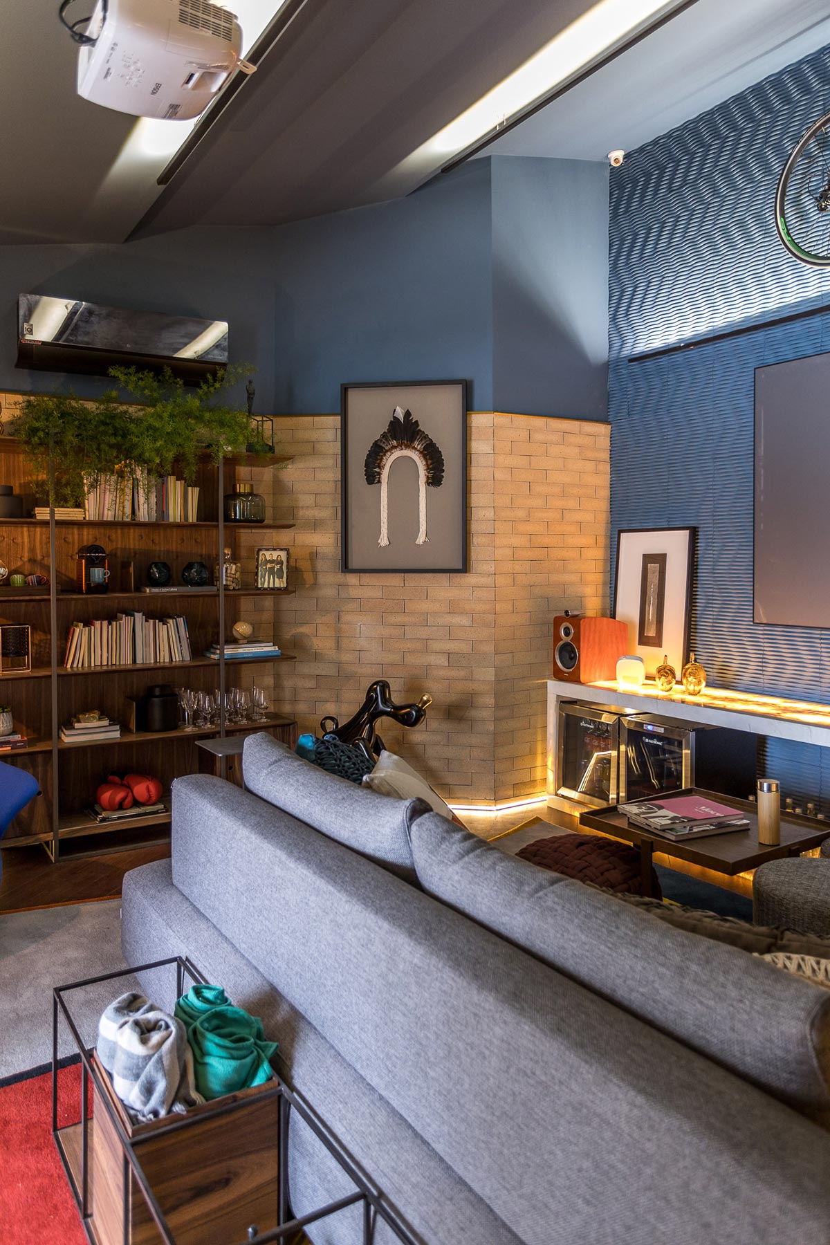 Coral | CasaCor 2019 - Ribeirao Preto