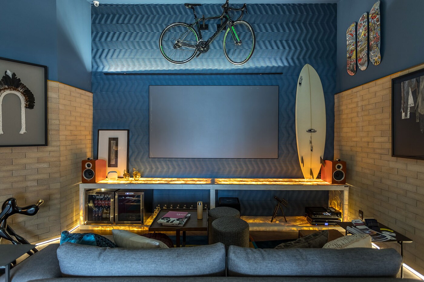 Coral | CasaCor 2019 - Ribeirao Preto