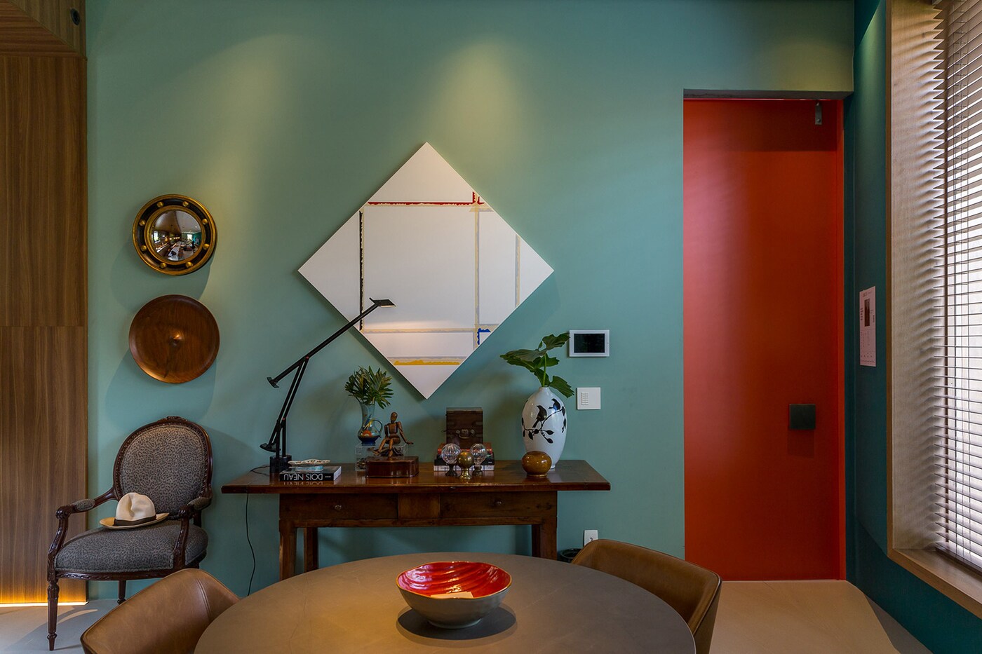 Coral | CasaCor 2019 - Ribeirao Preto