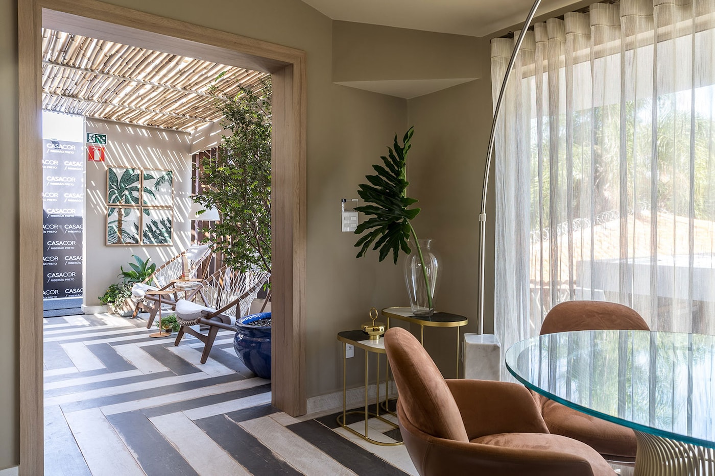 Coral | CasaCor 2019 - Ribeirao Preto