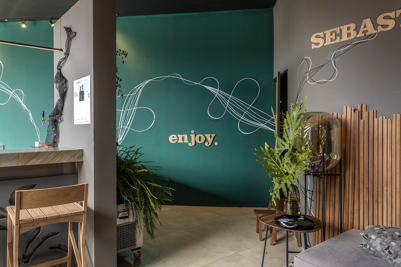 Coral | CasaCor 2019 - Ribeirao Preto