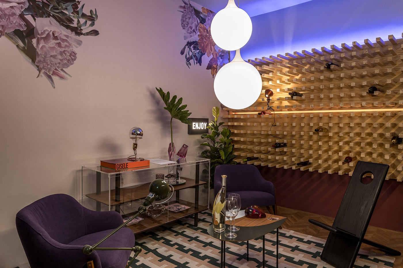 Coral | CasaCor 2019 - Ribeirao Preto