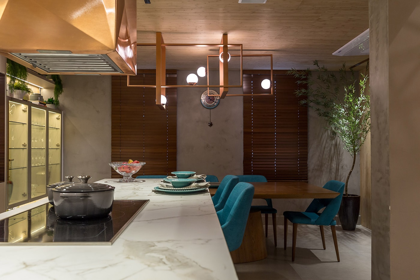 Coral | CasaCor 2019 - Ribeirao Preto