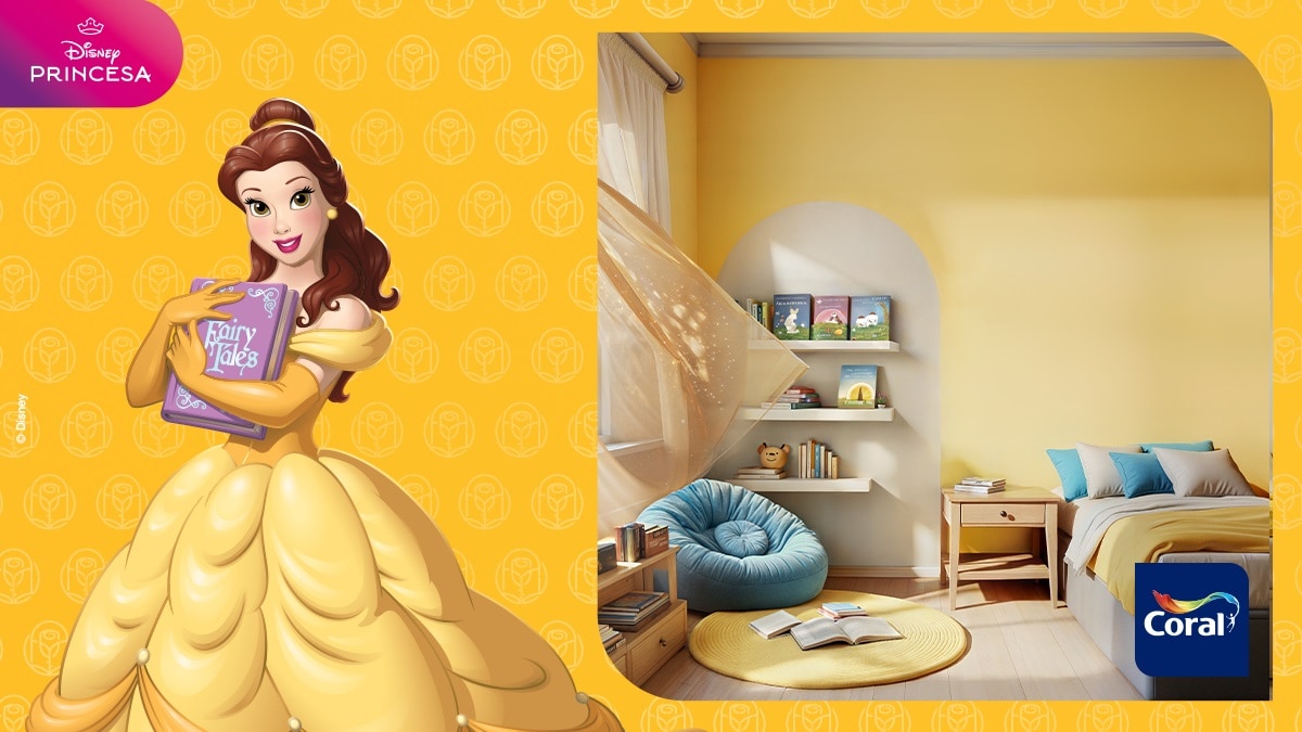 Bela Coral Inspiracao