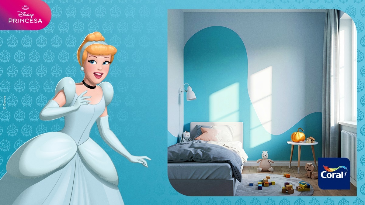 Cinderela Coral Inspiracao