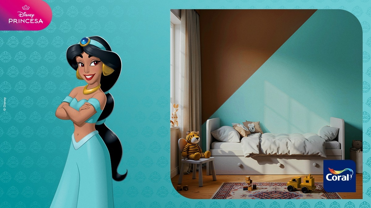 Jasmine Coral Inspiracao