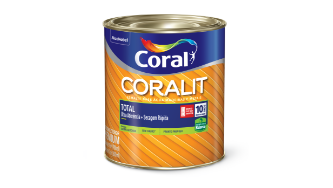 Coralit Total galão.